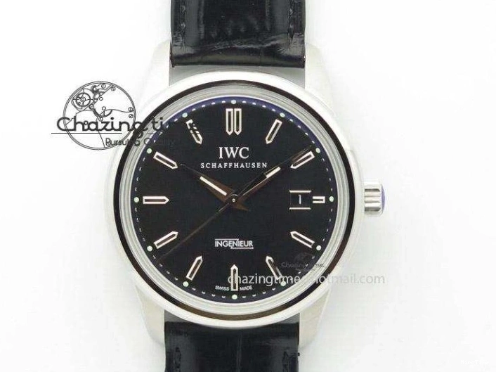 MIROTIME 0508 DailyWear Pilot Mark XX BLSF 1:1 Best Edition Blue Dial on Blue Leather Strap MIYOTA 7022